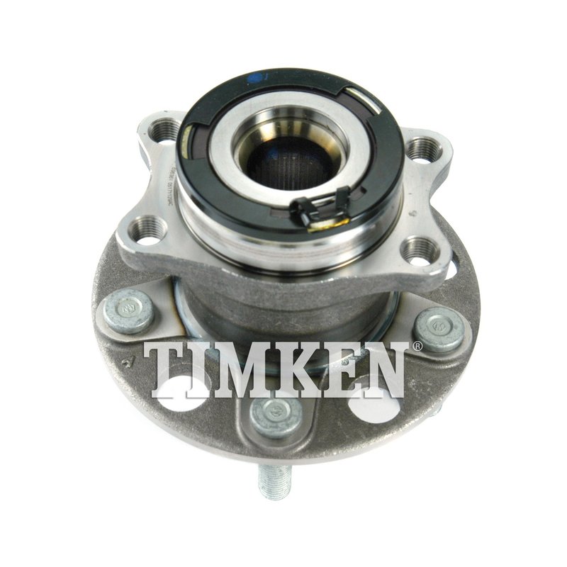 Timken HA590414 Wheel Bearing and Hub Assembly - Rear Left