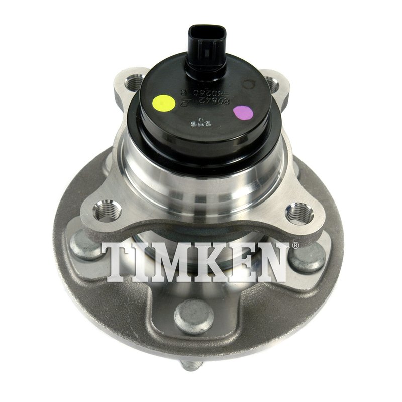 Timken HA590427 Wheel Bearing and Hub Assembly - Front Right