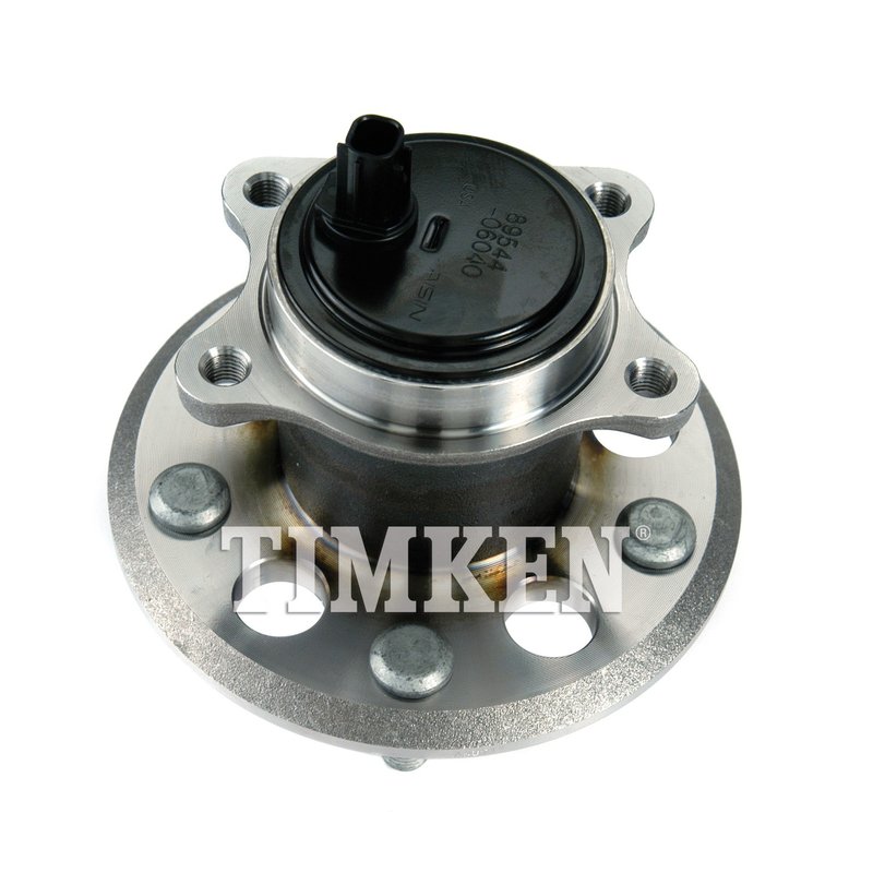 Timken HA590429 Wheel Bearing and Hub Assembly - Rear Left