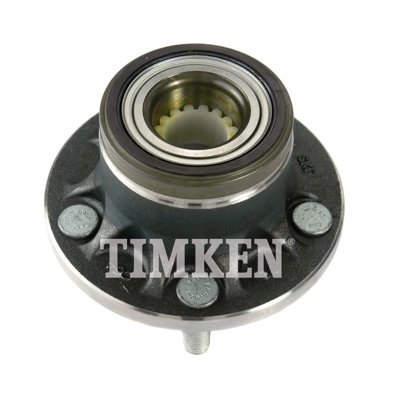 Timken HA590430 Wheel Bearing and Hub Assembly - Rear