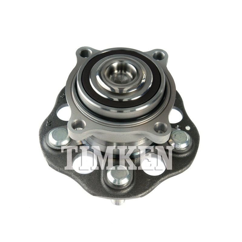 Timken HA590432 Wheel Bearing and Hub Assembly - Rear