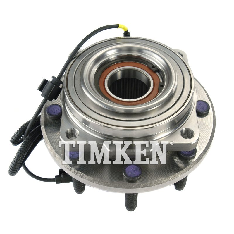 Timken HA590435 Wheel Bearing and Hub Assembly - Front
