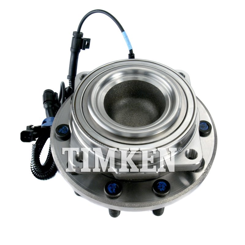 Timken HA590438 Wheel Bearing and Hub Assembly - Front