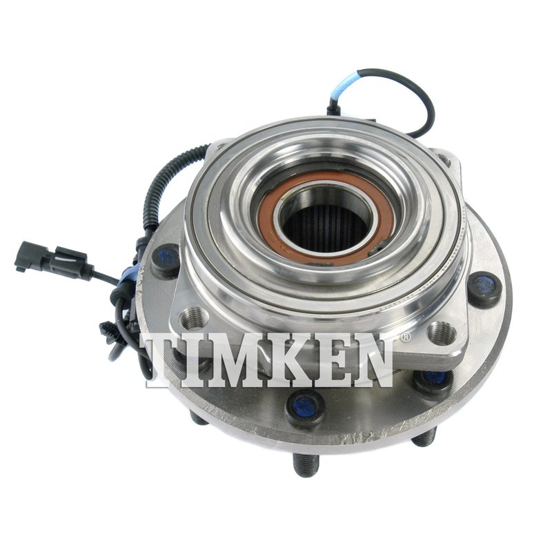 Timken HA590440 Wheel Bearing and Hub Assembly - Front