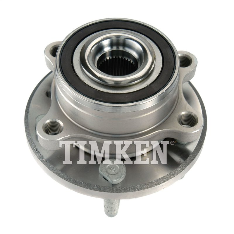 Timken HA590446 Wheel Bearing and Hub Assembly - Front or Rear