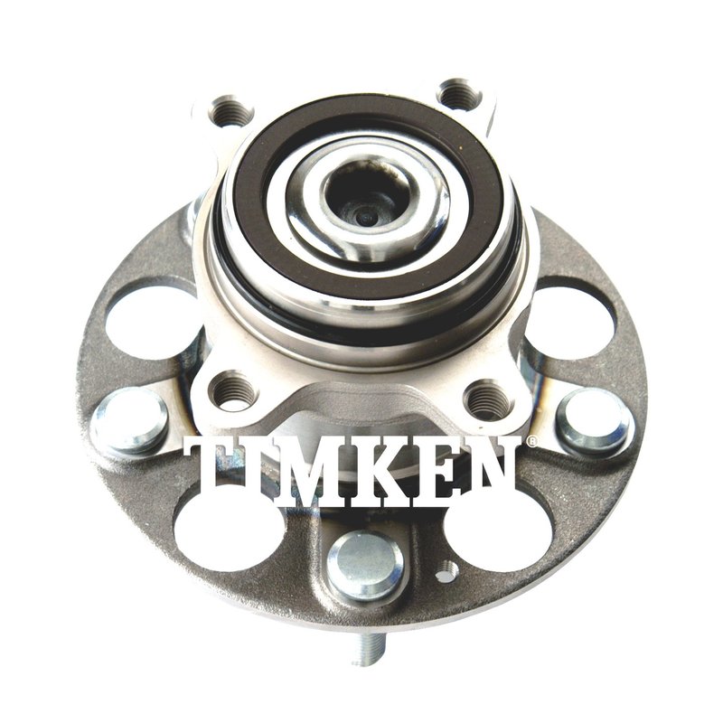 Timken HA590449 Wheel Bearing and Hub Assembly - Rear