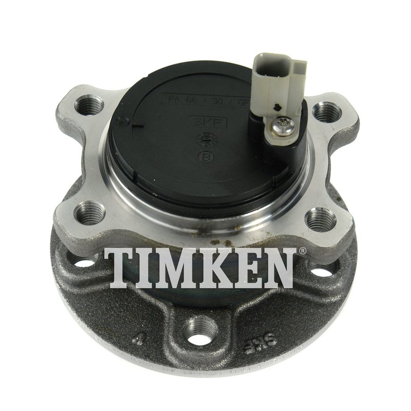 Timken HA590460 Wheel Bearing and Hub Assembly - Rear