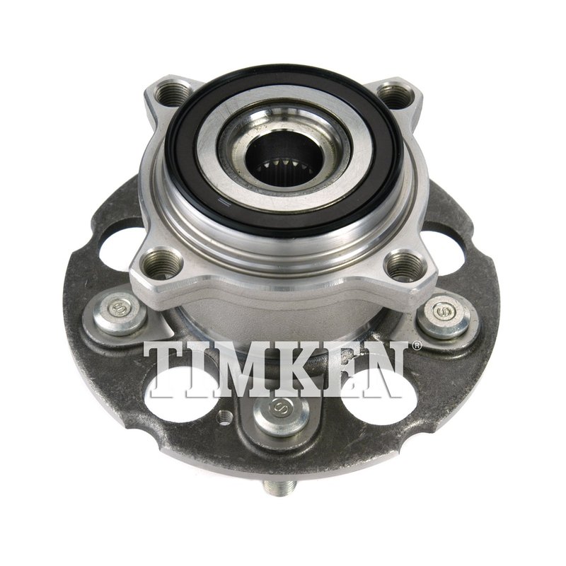 Timken HA590461 Wheel Bearing and Hub Assembly - Rear