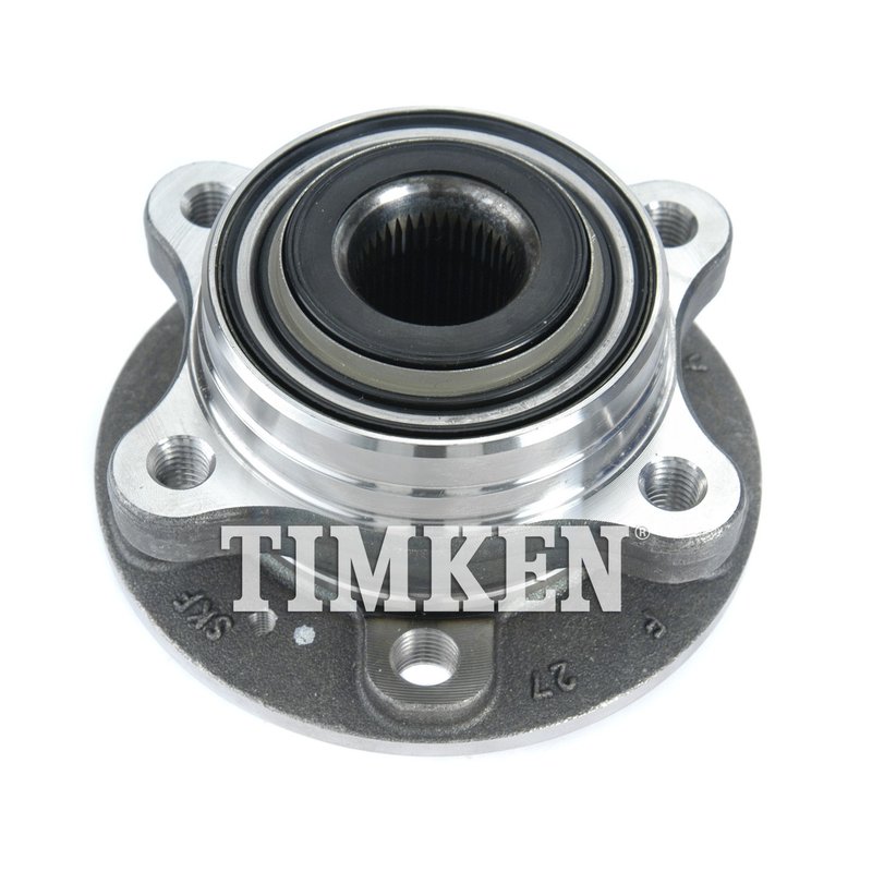 Timken HA590462 Wheel Bearing and Hub Assembly - Front