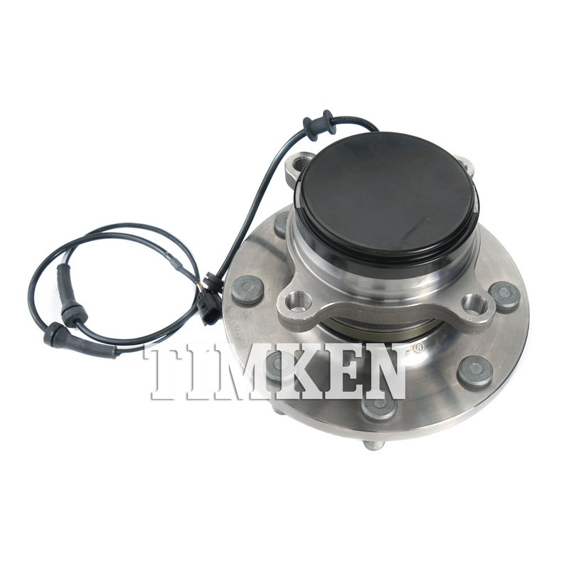 Timken HA590468 Wheel Bearing and Hub Assembly - Front
