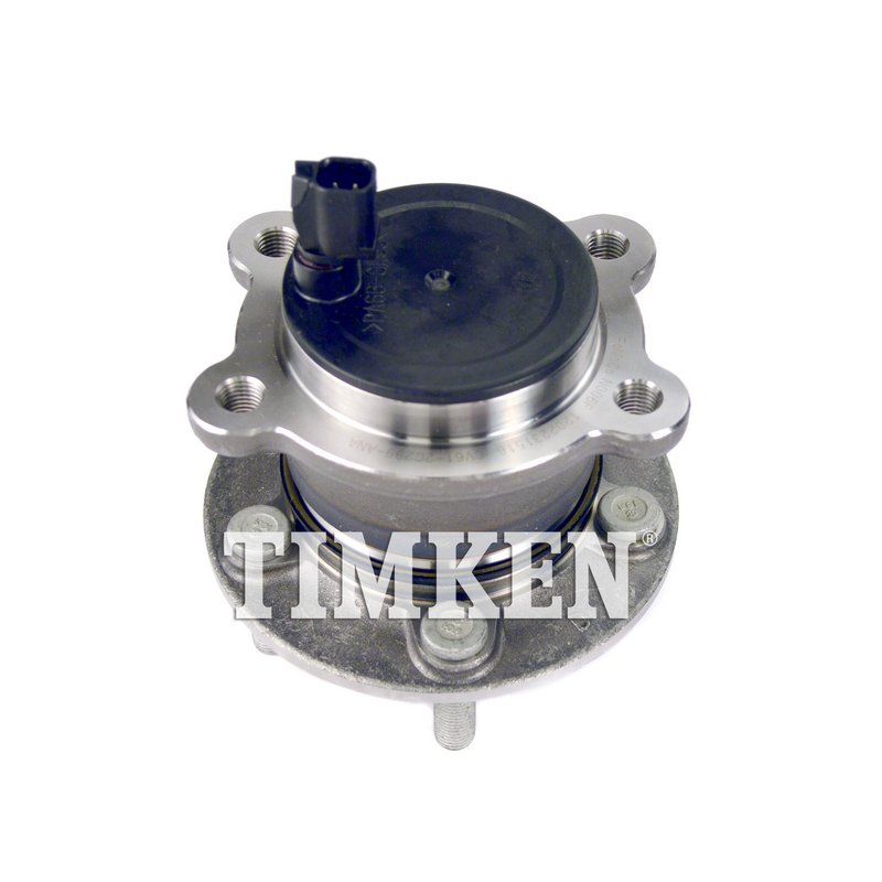 Timken HA590476 Wheel Bearing and Hub Assembly - Rear