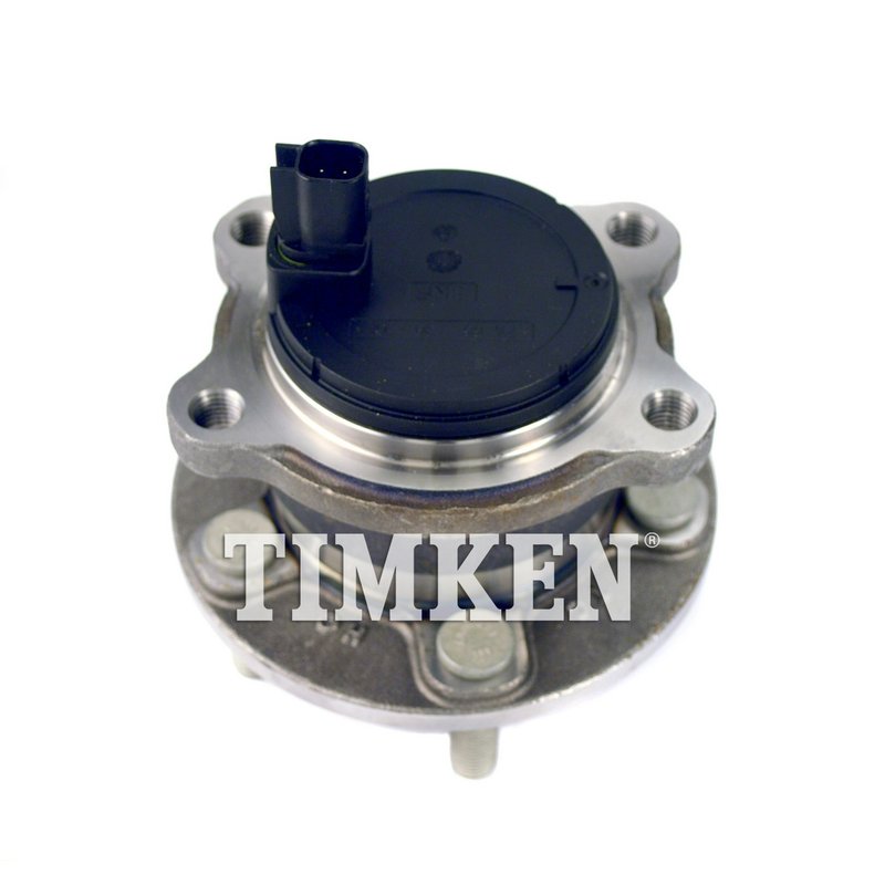 Timken HA590477 Wheel Bearing and Hub Assembly - Rear