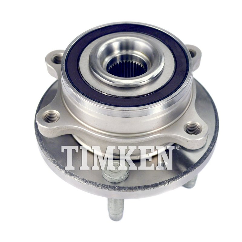 Timken HA590478 Wheel Bearing and Hub Assembly - Front