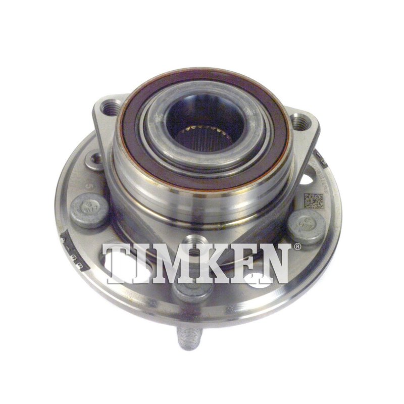 Timken HA590486 Wheel Bearing and Hub Assembly - Front or Rear