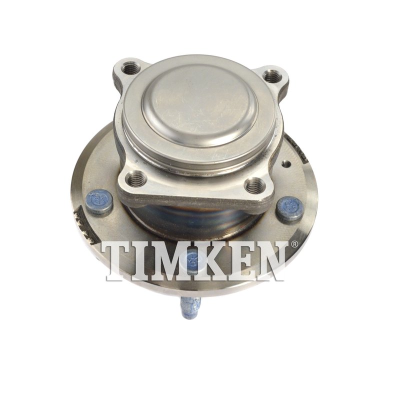 Timken HA590490 Wheel Bearing and Hub Assembly - Rear