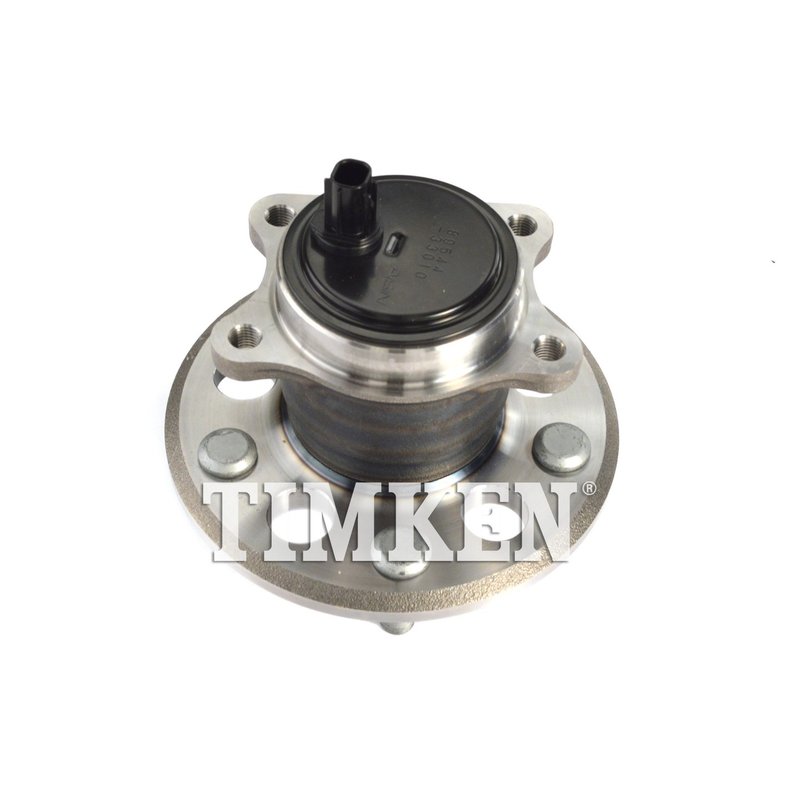 Timken HA590511 Wheel Bearing and Hub Assembly - Rear Left