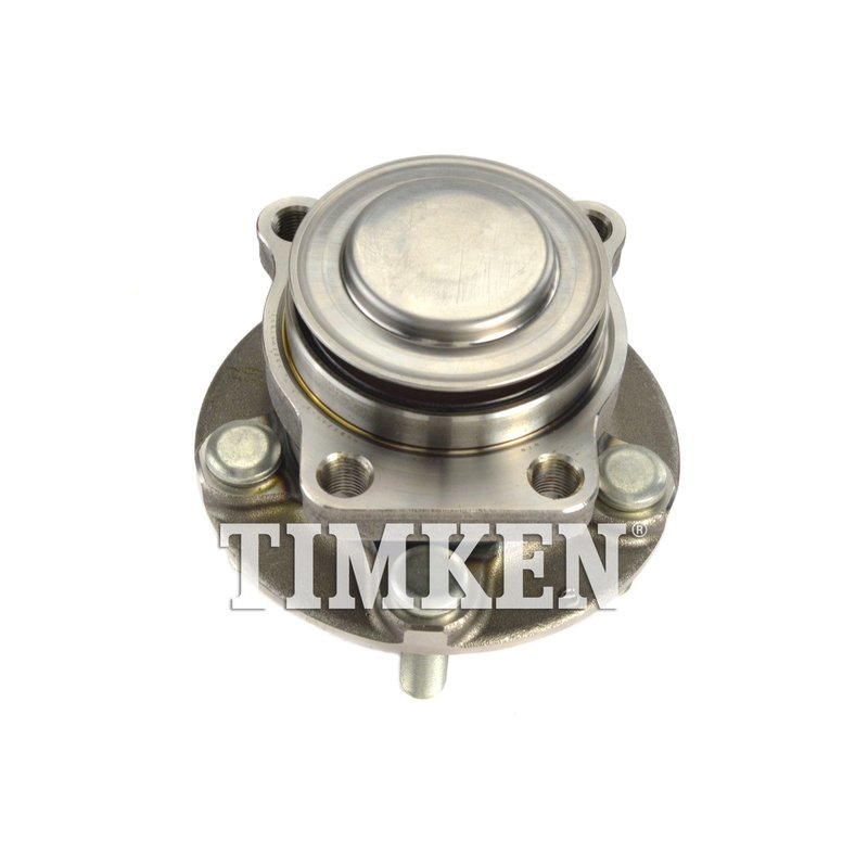 Timken HA590518 Wheel Bearing and Hub Assembly - Front