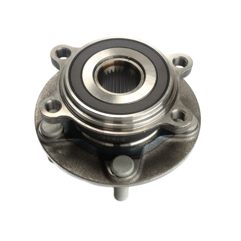 Timken HA590523 Wheel Bearing and Hub Assembly - Front