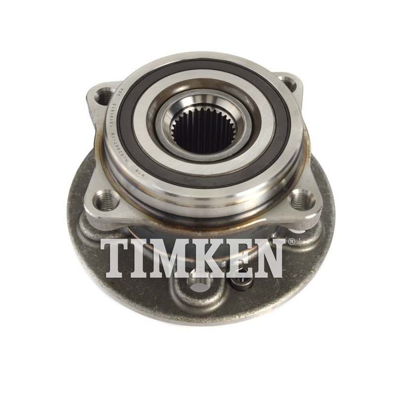 Timken HA590526 Wheel Bearing and Hub Assembly - Front
