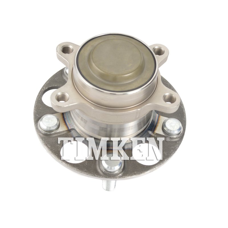 Timken HA590532 Wheel Bearing and Hub Assembly - Rear