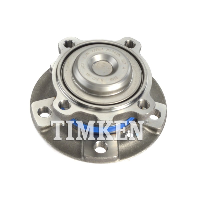 Timken HA590539 Wheel Bearing and Hub Assembly - Front