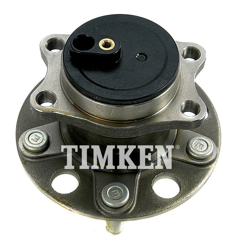 Timken HA590550 Wheel Bearing and Hub Assembly - Rear