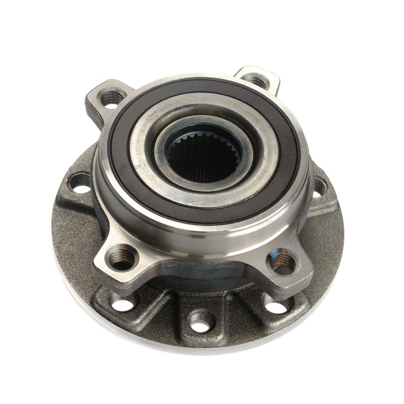 Timken HA590551 Wheel Bearing and Hub Assembly - Front