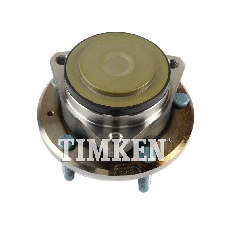 Timken HA590568 Wheel Bearing and Hub Assembly - Front