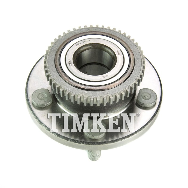 Timken HA590598 Wheel Bearing and Hub Assembly - Front