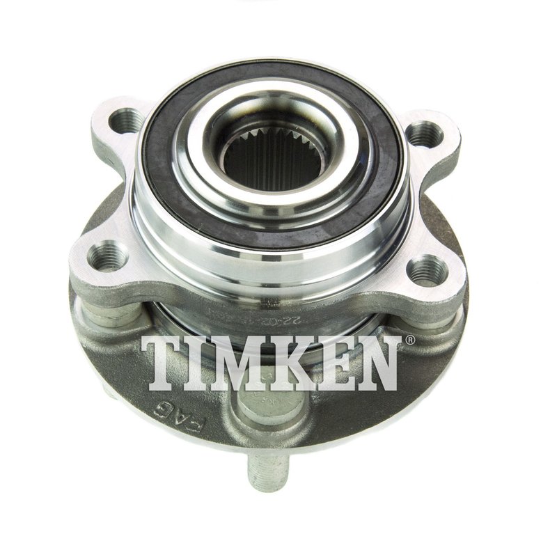 Timken HA590611 Wheel Bearing and Hub Assembly - Front or Rear