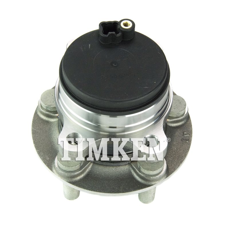 Timken HA590612 Wheel Bearing and Hub Assembly - Rear