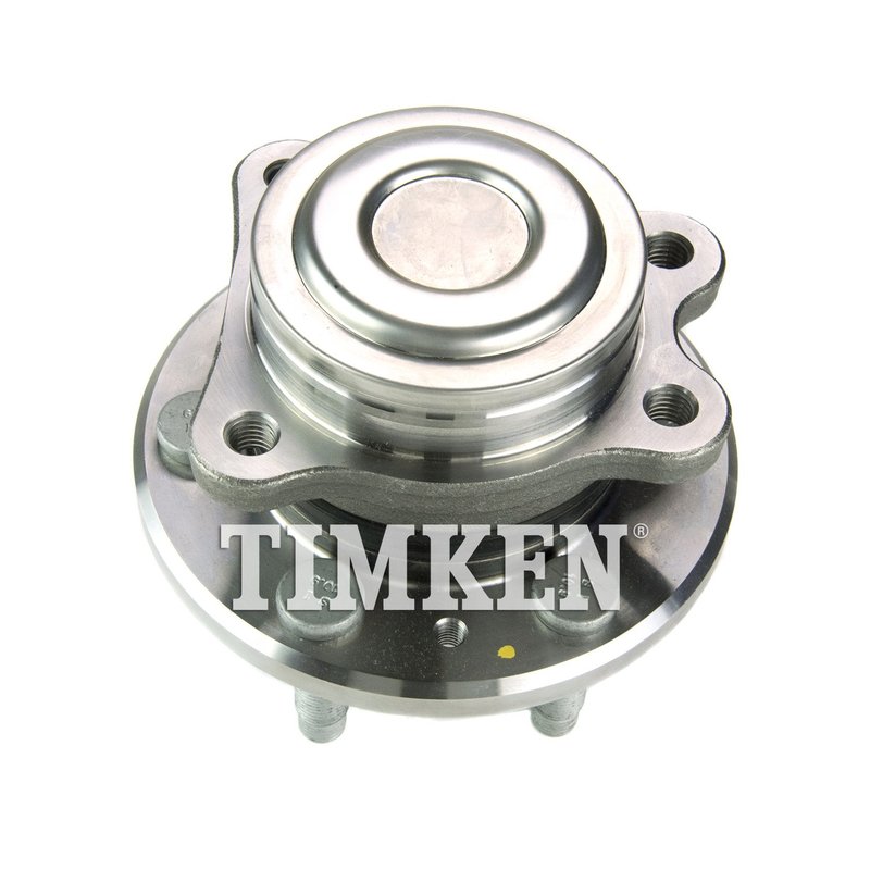 Timken HA590623 Wheel Bearing and Hub Assembly - Front