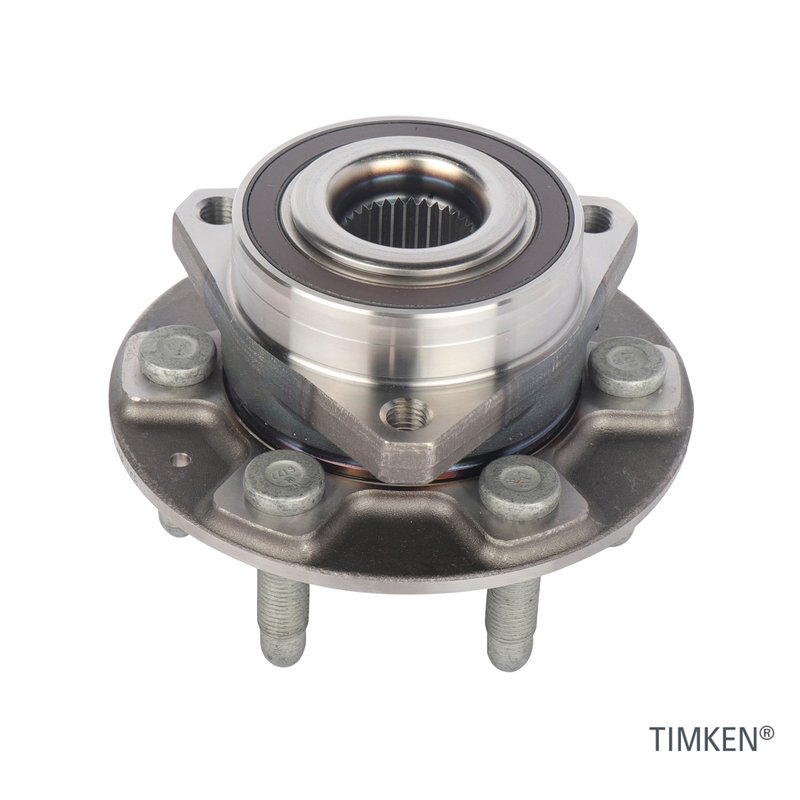 Timken HA590627 Wheel Bearing and Hub Assembly - Front or Rear