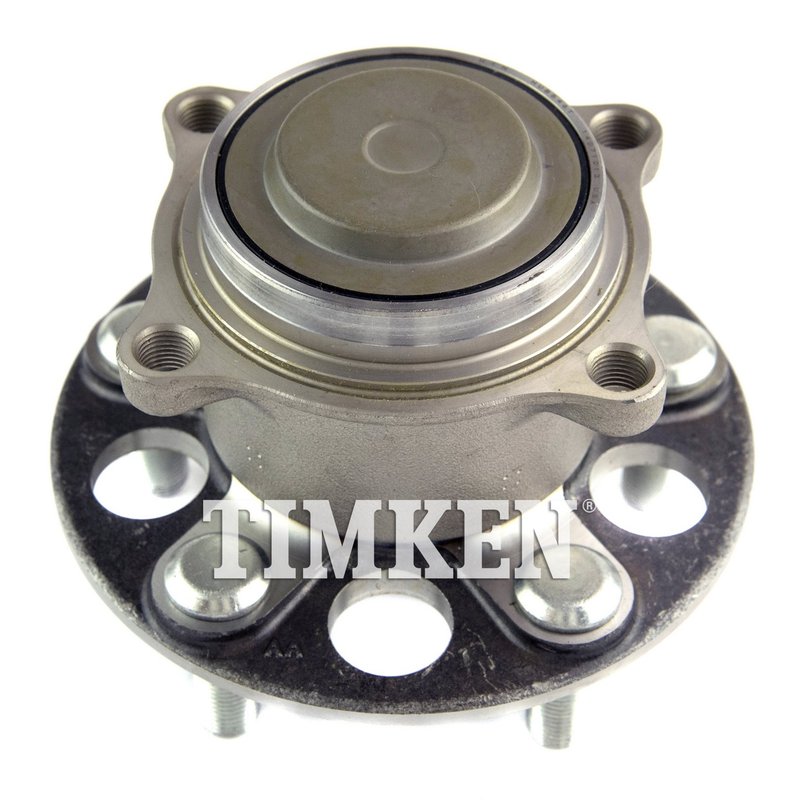 Timken HA590636 Wheel Bearing and Hub Assembly - Rear