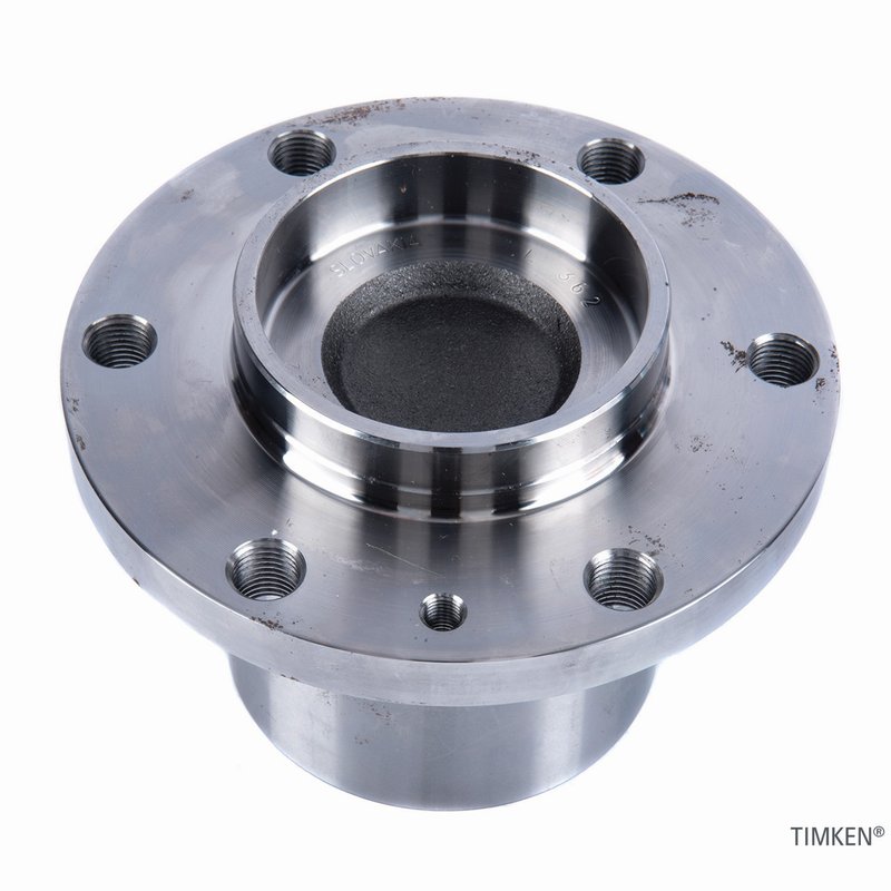 Timken HA590637 Wheel Bearing and Hub Assembly - Front