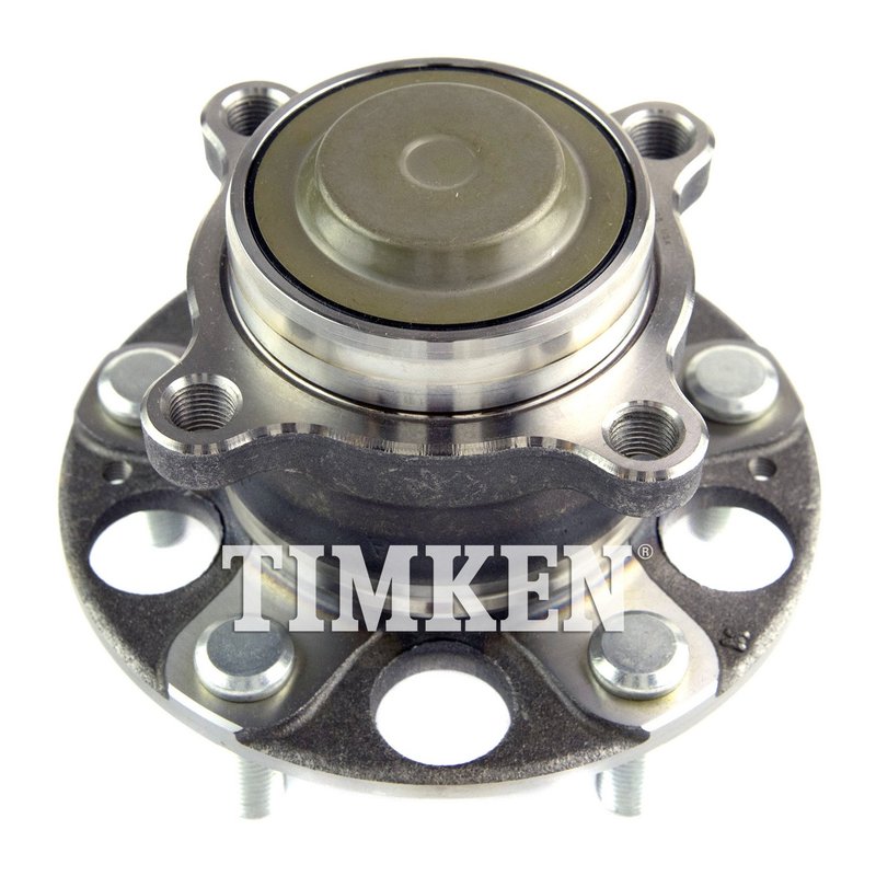 Timken HA590640 Wheel Bearing and Hub Assembly - Rear