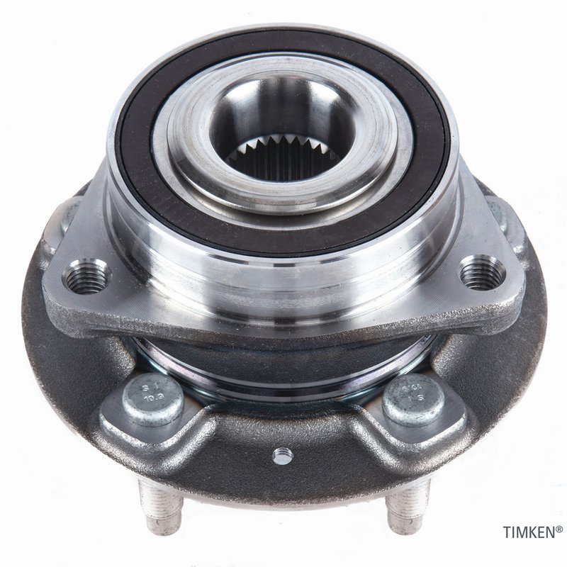 Timken HA590665 Wheel Bearing and Hub Assembly - Front or Rear