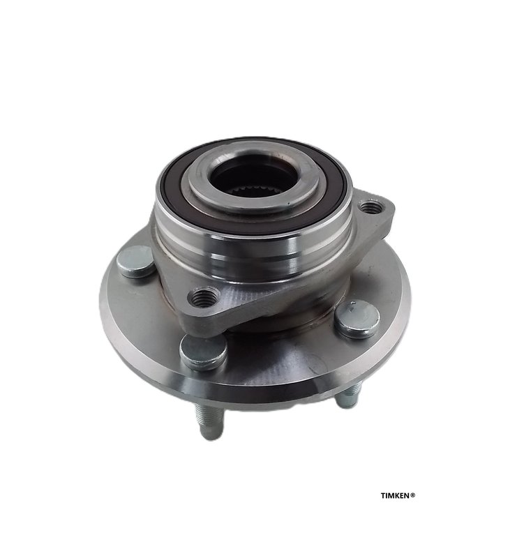 Timken HA590689 Wheel Bearing and Hub Assembly - Front or Rear