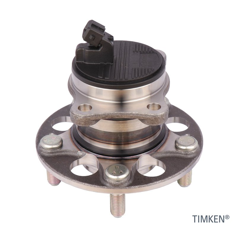 Timken HA590701 Wheel Bearing and Hub Assembly - Rear