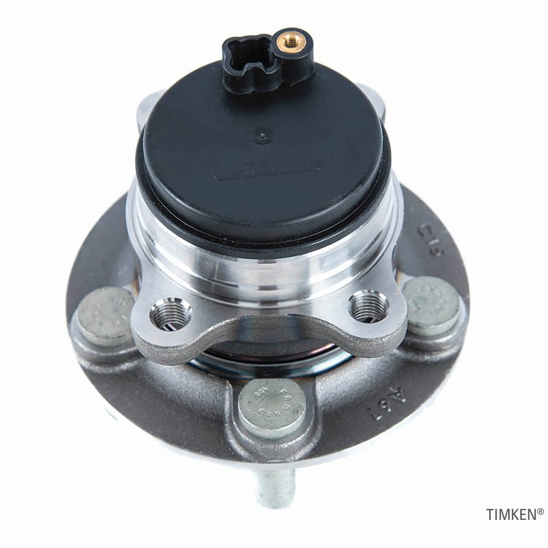 Timken HA590725 Wheel Bearing and Hub Assembly - Front or Rear