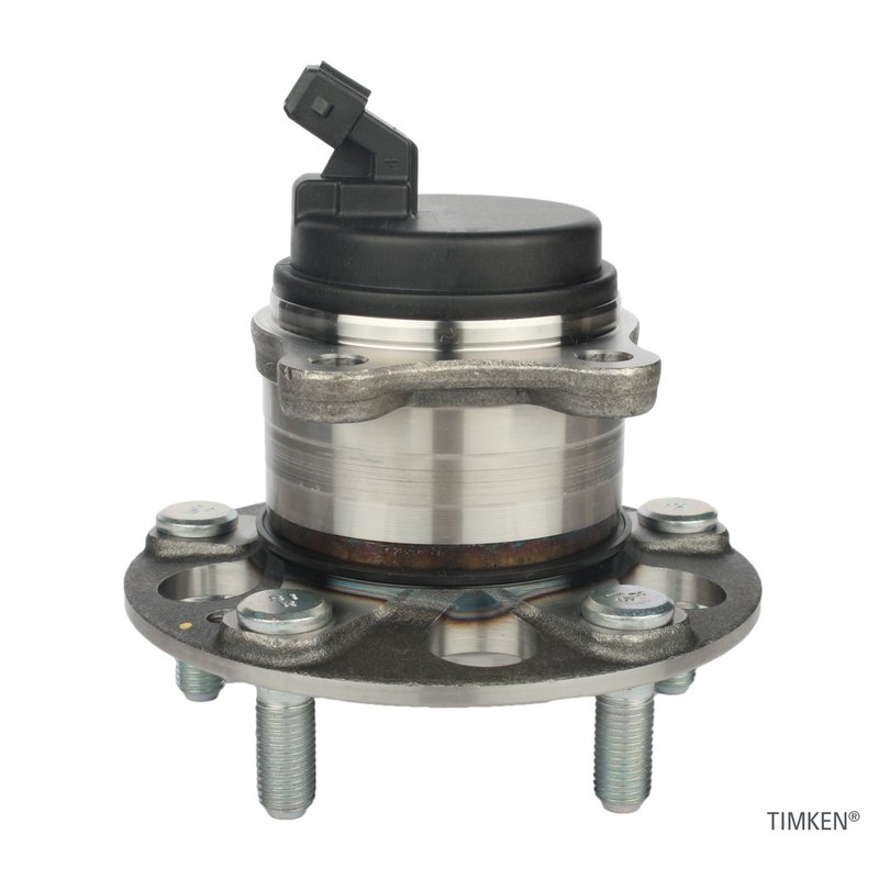 Timken HA590733 Wheel Bearing and Hub Assembly - Rear