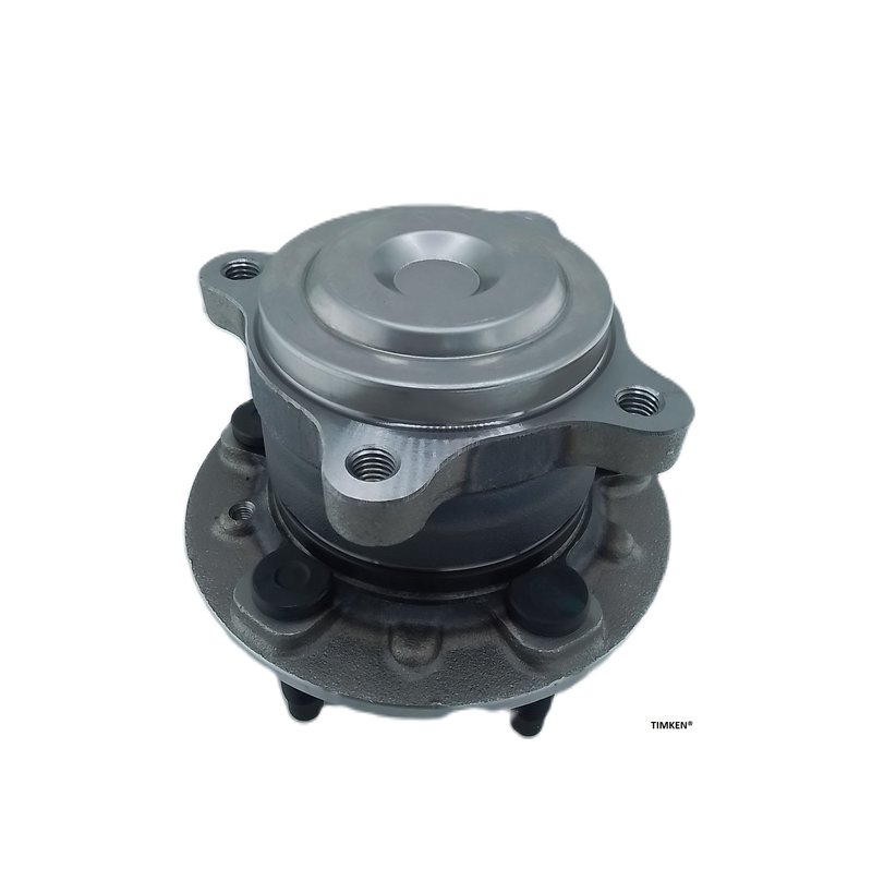 Timken HA590789 Wheel Bearing and Hub Assembly - Rear