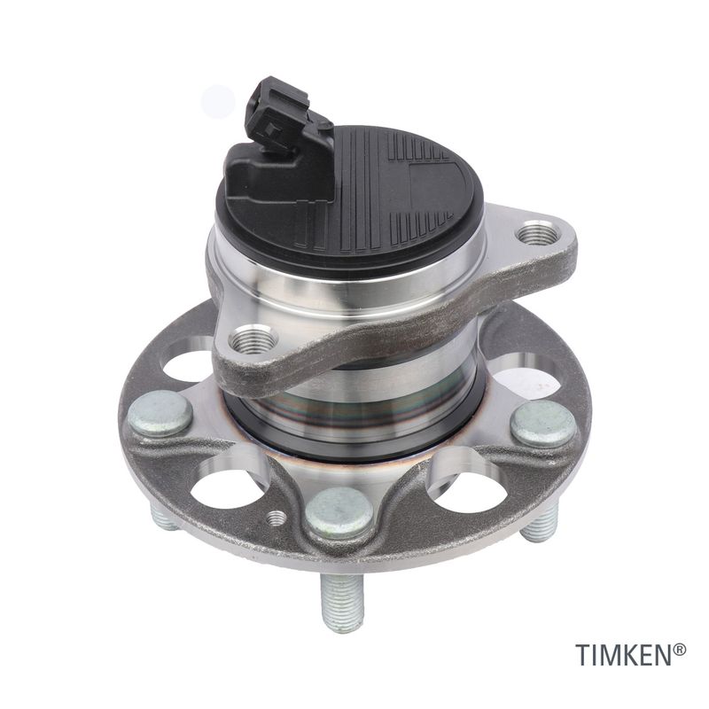 Timken HA590810 Wheel Bearing and Hub Assembly - Rear