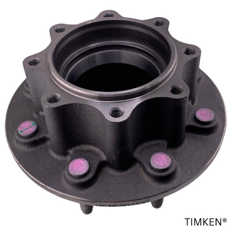 Timken HA590819 Wheel Bearing and Hub Assembly - Rear