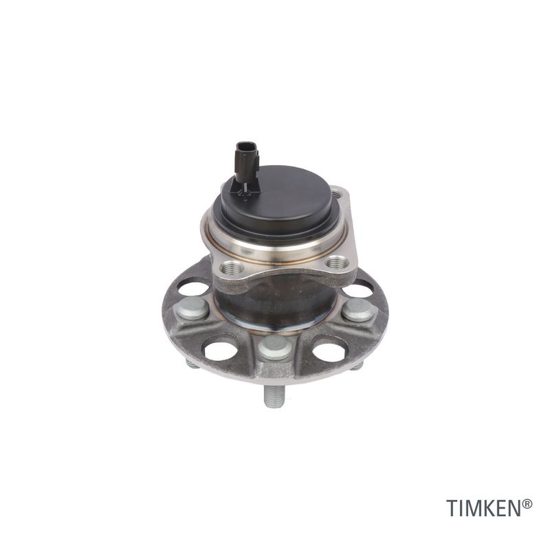 Timken HA590829 Wheel Bearing and Hub Assembly - Rear