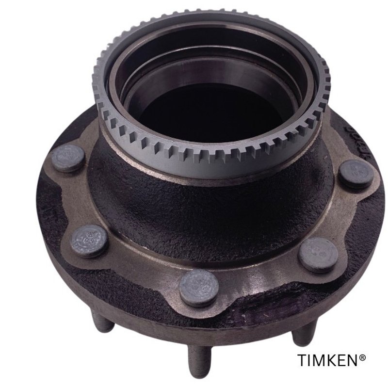 Timken HA590862 Wheel Bearing and Hub Assembly - Rear