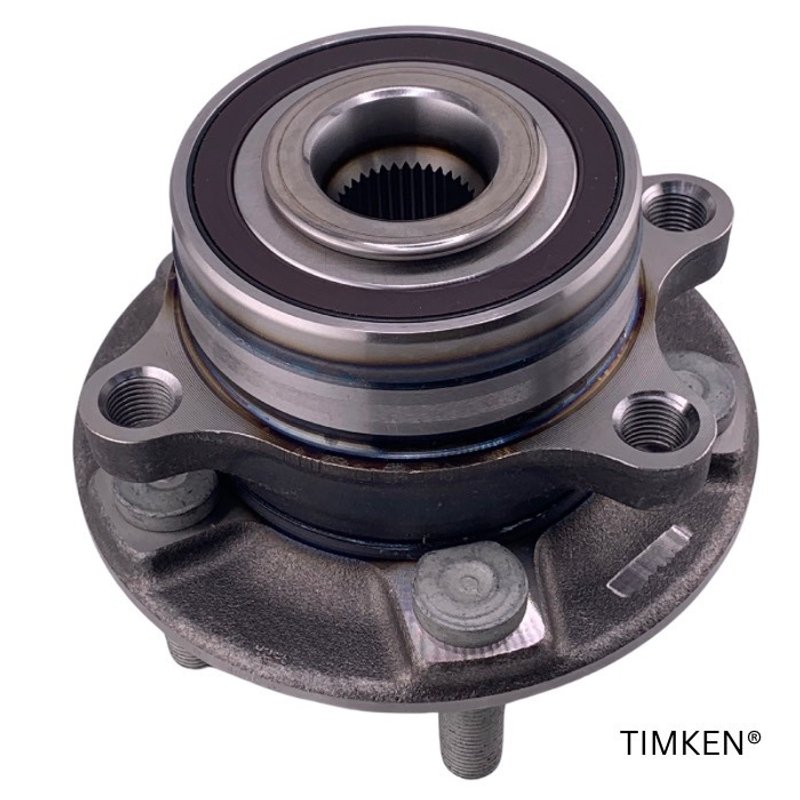 Timken HA590868 Wheel Bearing and Hub Assembly - Front