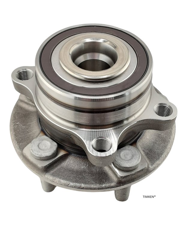 Timken HA590870 Wheel Bearing and Hub Assembly - Front
