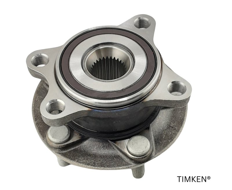 Timken HA590962 Wheel Bearing and Hub Assembly - Front