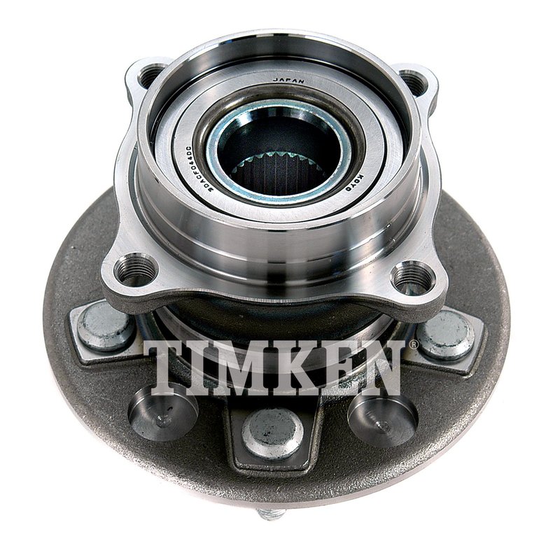 Timken HA591050 Wheel Bearing and Hub Assembly - Rear